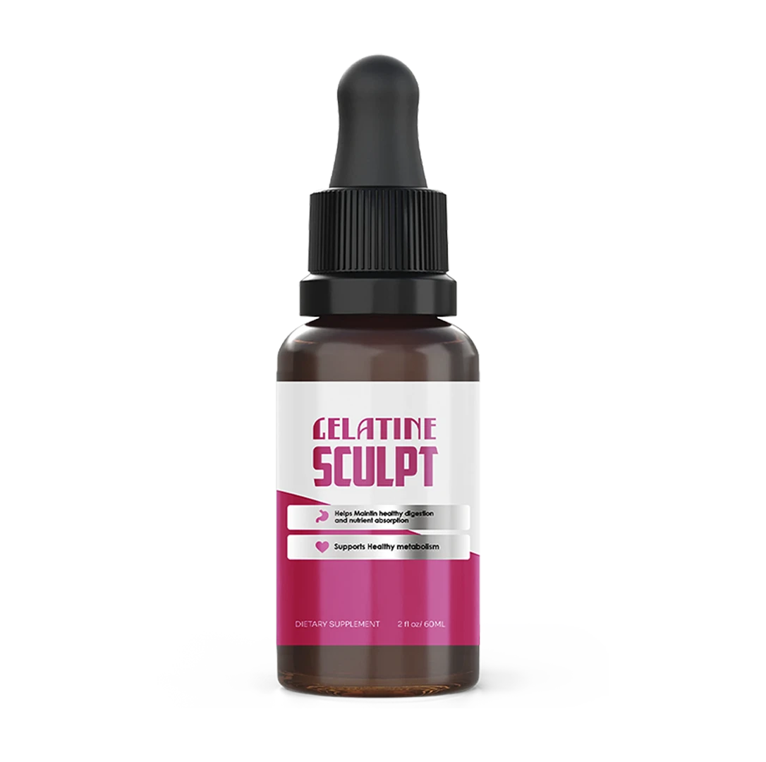 Gelatine Sculpt 1 Bottle