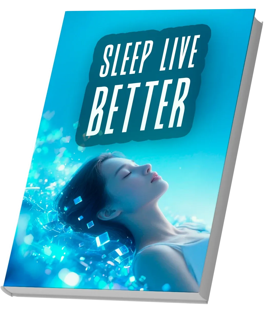 Sleep Live Better - Free Bonus with Gelatine Sculpt